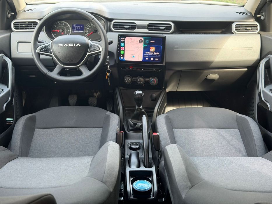 Dacia Duster 1.5 Diesel 4x4