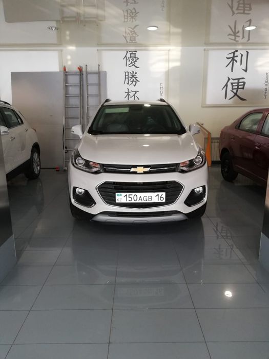 Продам Chevrolet Tracker