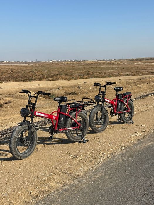 GEOPARD электровелик