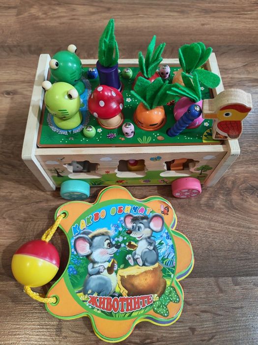 Куче Fisher price