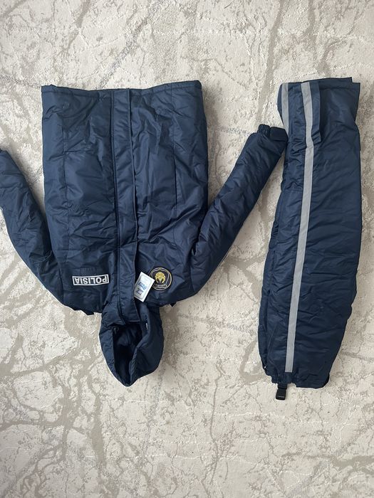 Продам форму полицейскую Новая