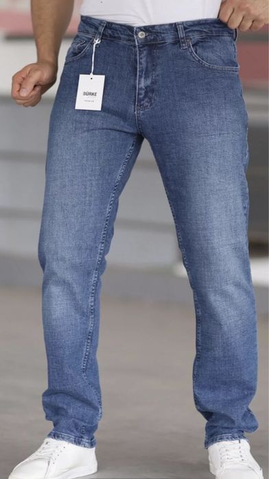 Нови мъжки дънки , къси дънкови панталони и бански Boss, Levis