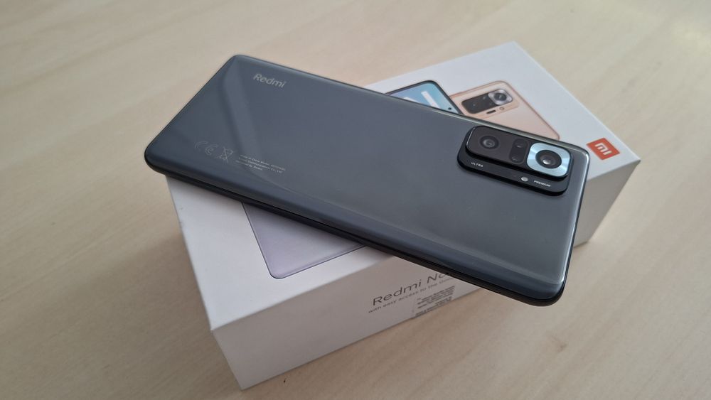 Xiaomi Redmi Note 10 Pro