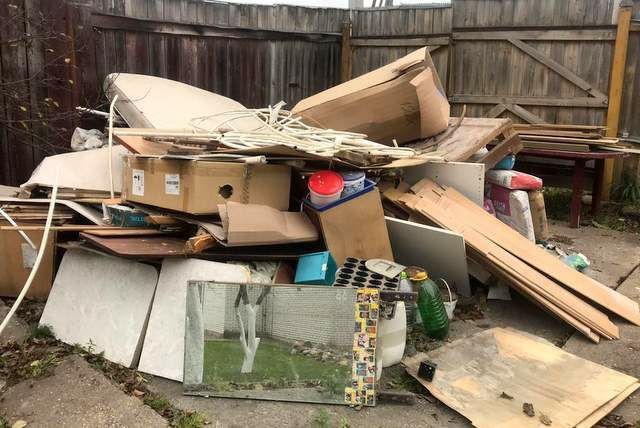 Вывоз мусора вывоз хлама