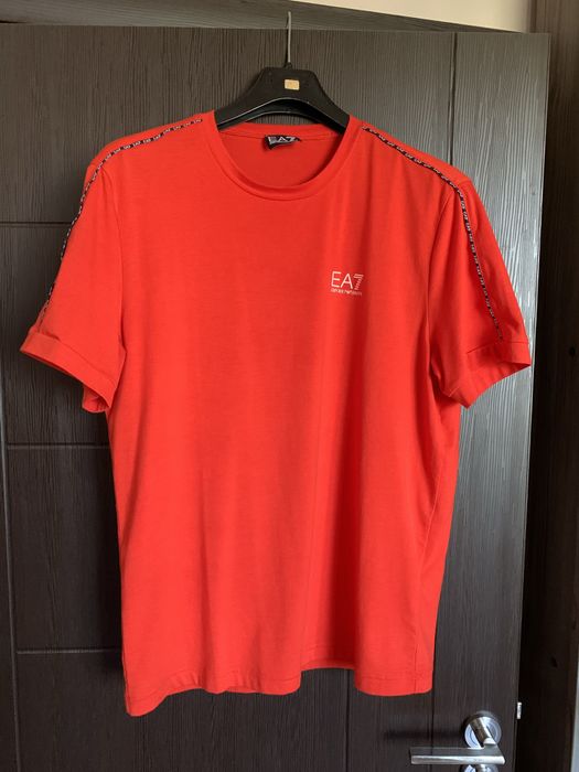Тениска EA7
