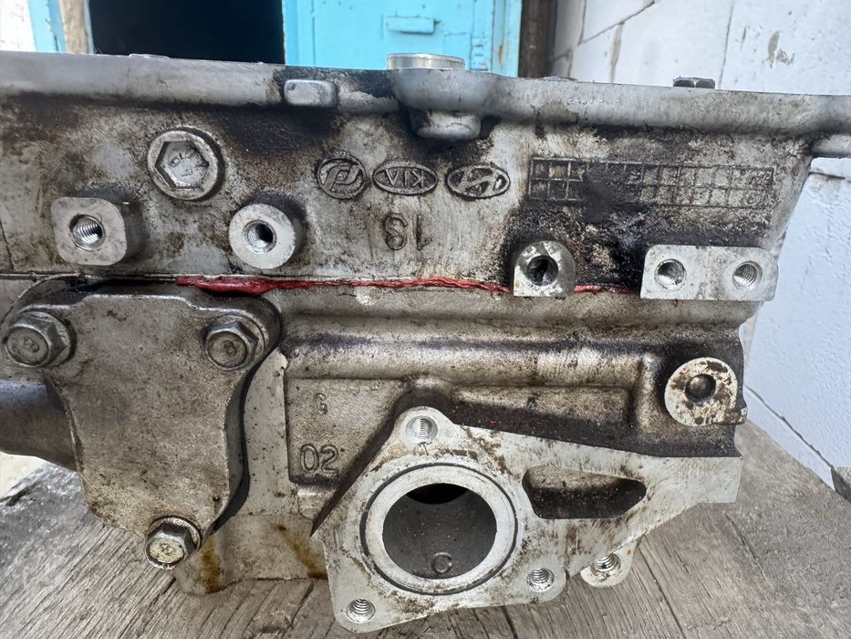 Запчасти на Элантру 2013 1.8