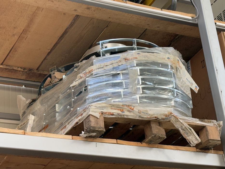 Aparat de sudura cap la cap Ritmo 630 Easylife cu protocol semiautomat