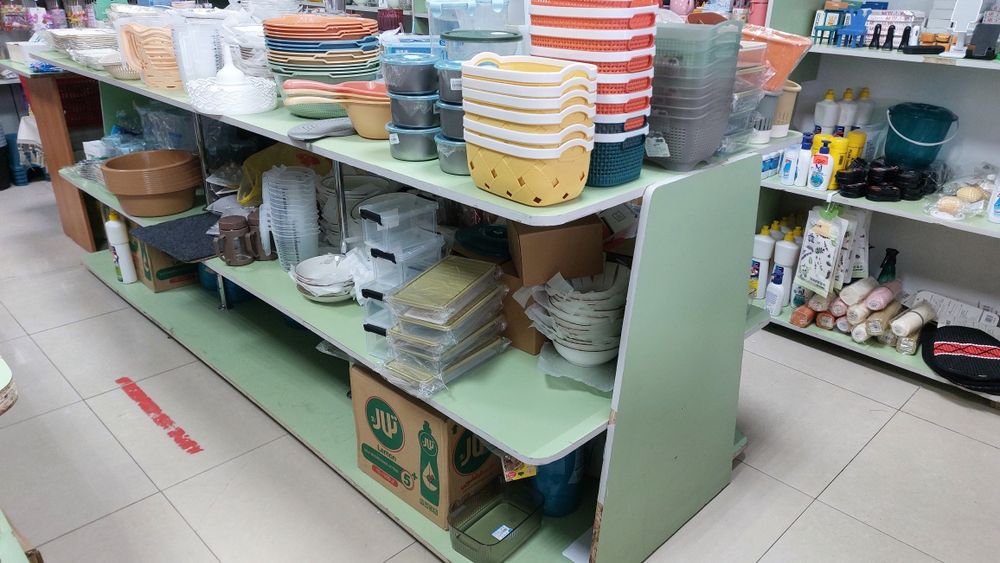 Островок 275см*91см*91см из лдсп