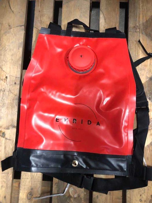 Ранцеви пожарогасител 20л за горски пожари