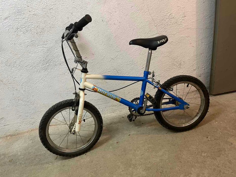 Велосипеди 2 бр BMX и CROSS