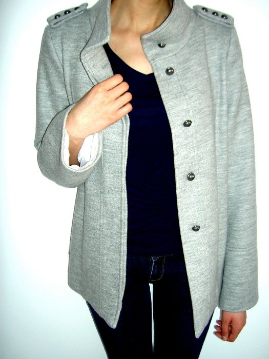 Jachetă Massimo Dutti din lână