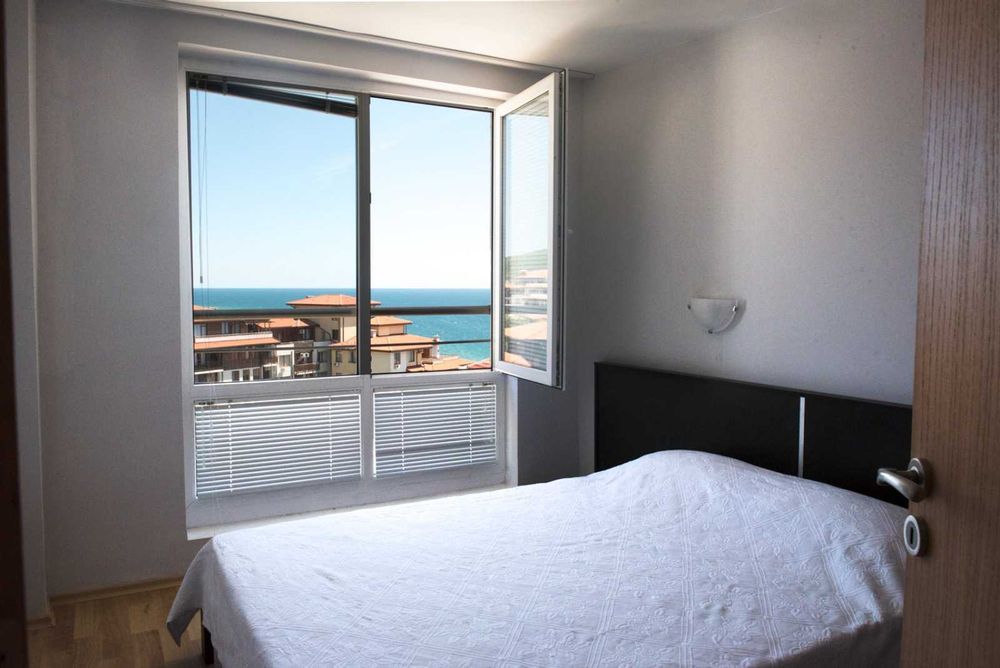 Дава се под наем Двустаен апартамент в Свети Влас - 75 кв.м за 204 € - Снимка #4