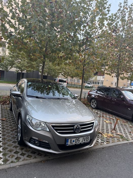 VOLKSWAGEN Passat CC 2009 — imagine 1