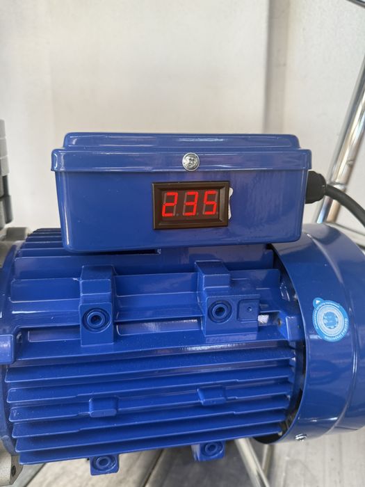 Pompa vopsit zugravit varuit airless 220v 4,9kw pistol furtun diuza