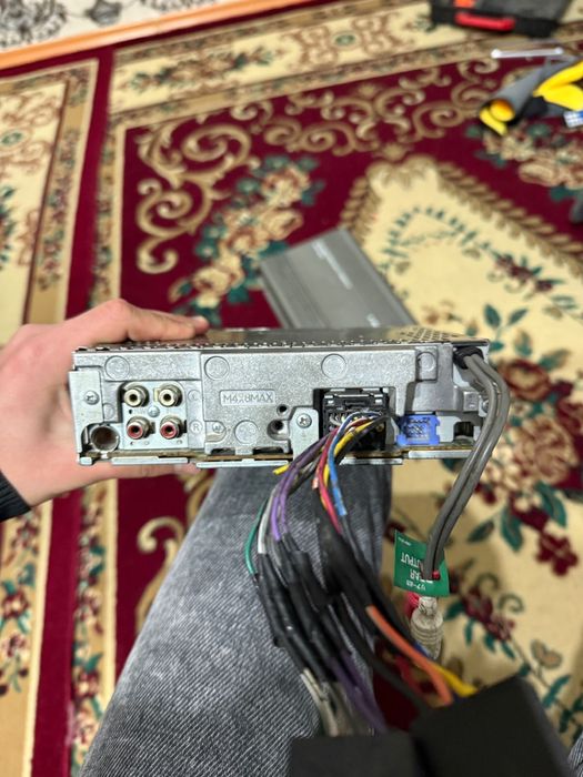 Пионеер магнитафон Делфин Оргинал