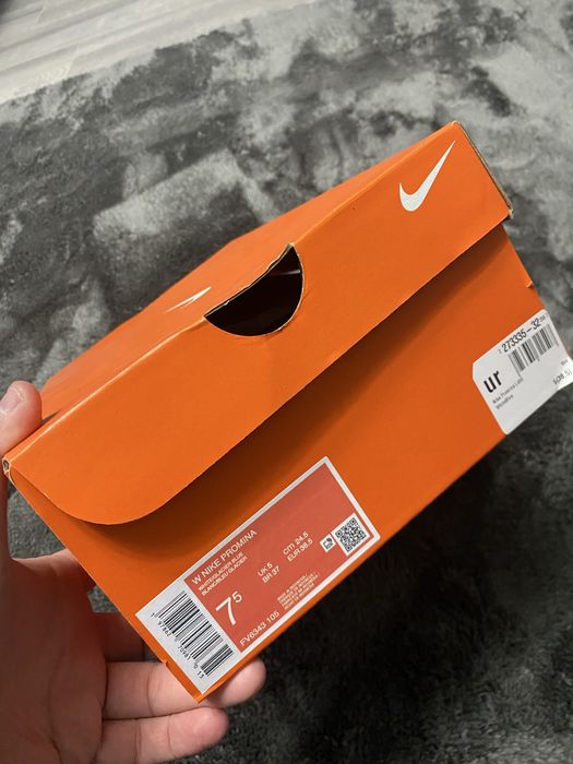 ОРИГИНАЛНИ! Дамски маратонки Nike PROMINA