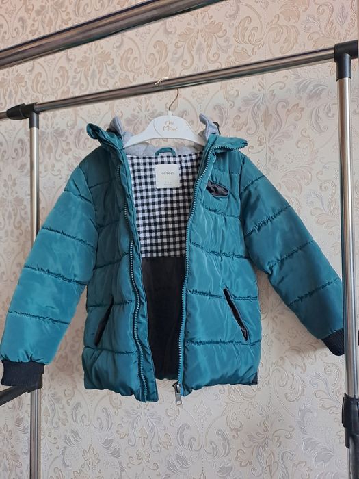 Куртка осень-весна