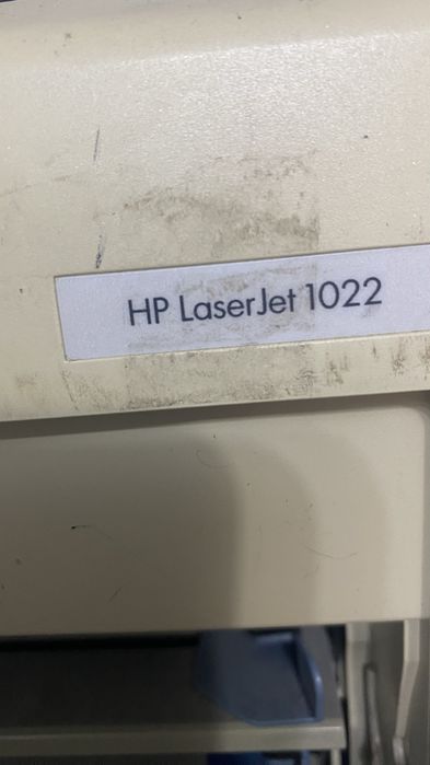 Продается принтер Hp laser jet 1022