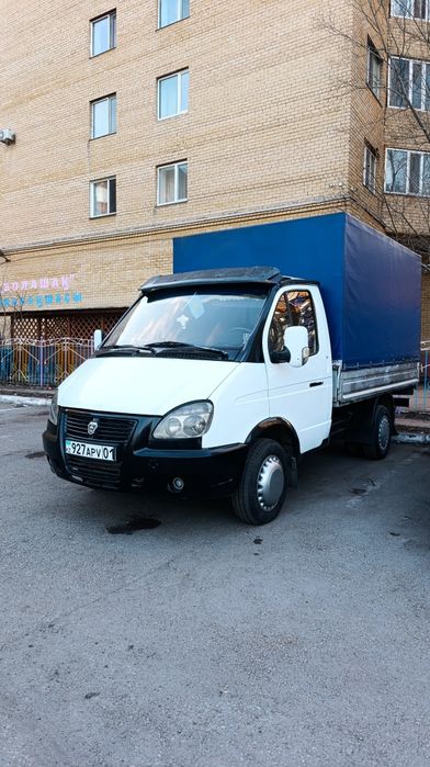 Газель сатамын. 2007жыл.