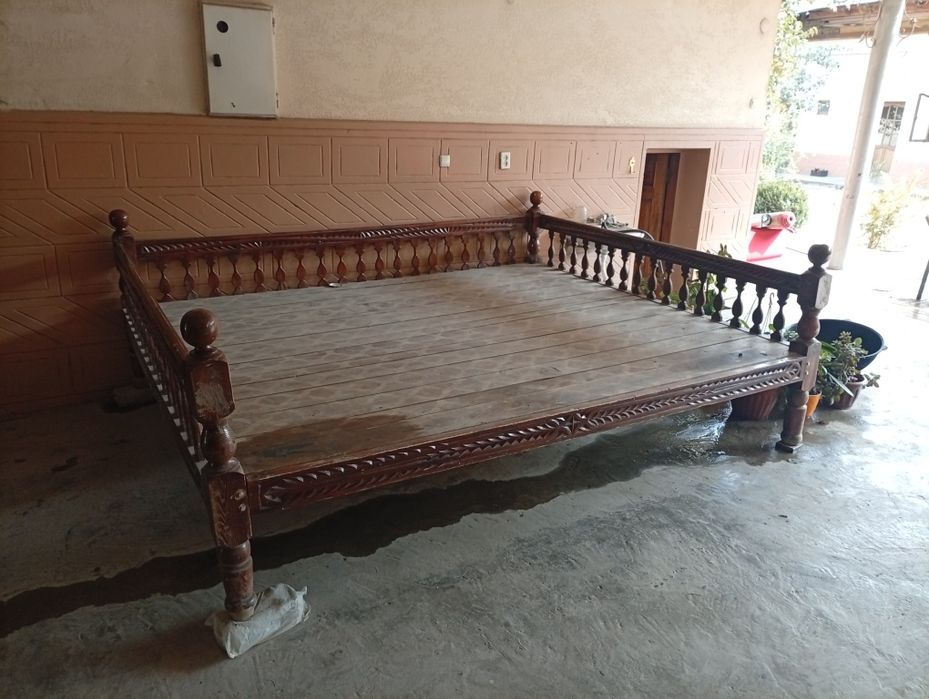 Продается Тапчан 3.5м - 2.5м