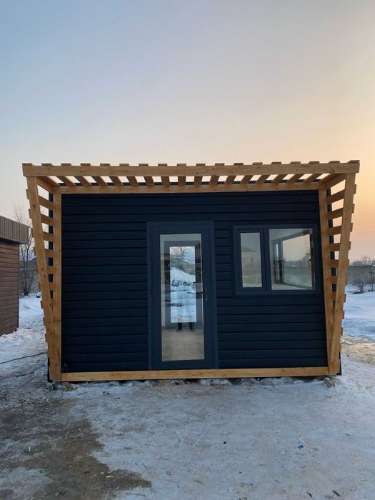 Торговое помещение под ключ