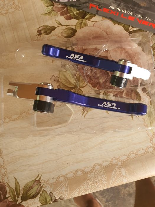 Мотокрос ръчки WR450