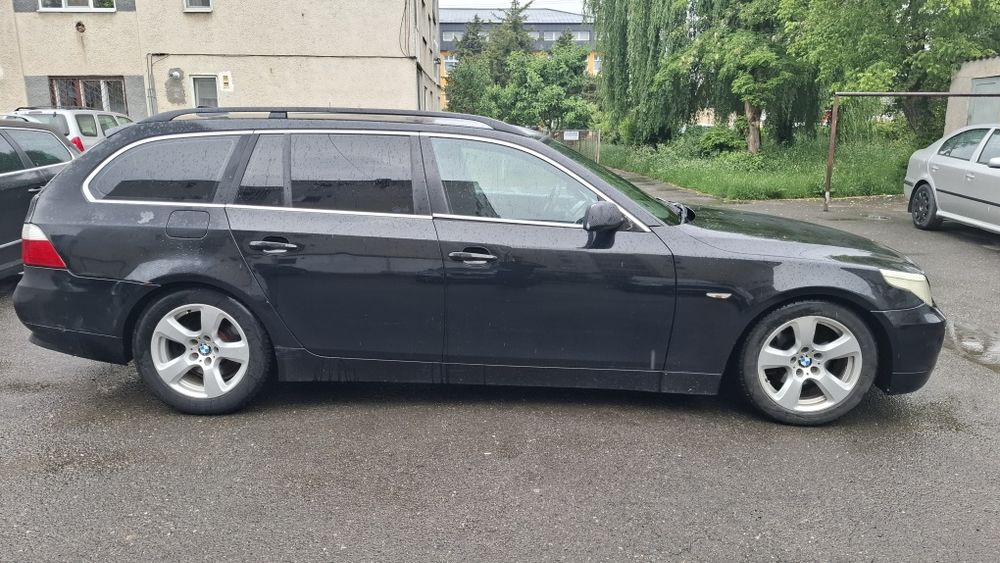 BMW 5 Series 2005 — imagine 4