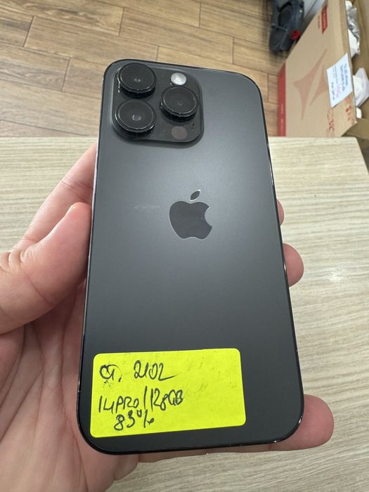 iphone 14 Pro 128gb negru