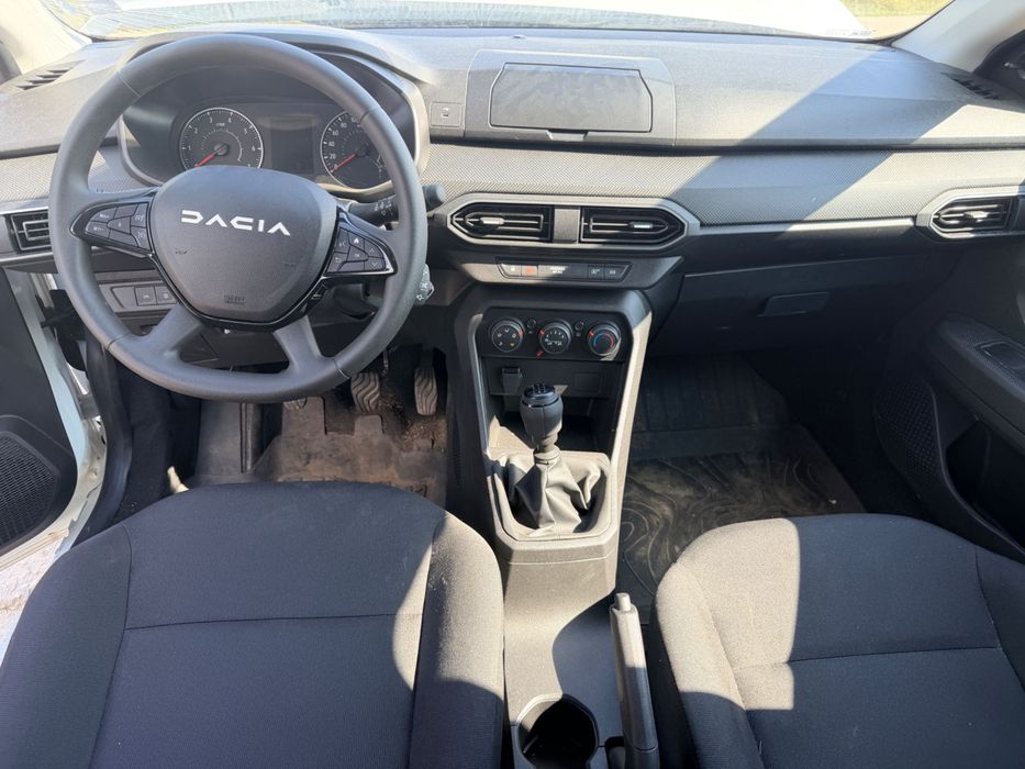 Dacia Sandero 3 1.0 TCe ECO-G двигател H4D480, H4DF480 , 21000 км., 101 кс., 5 ск., 2026 г., euro 6E, Дачия Сандеро 3 1.0 TCe, engine H4D480, H4DF480