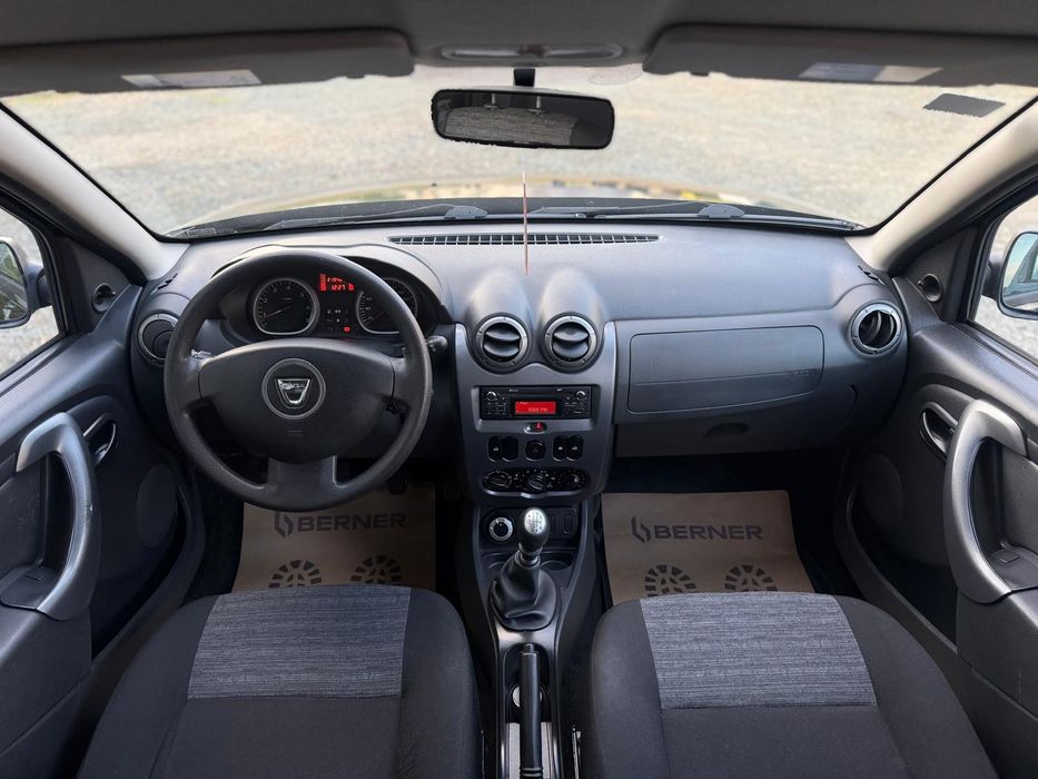 DACIA Duster 2013 — imagine 5