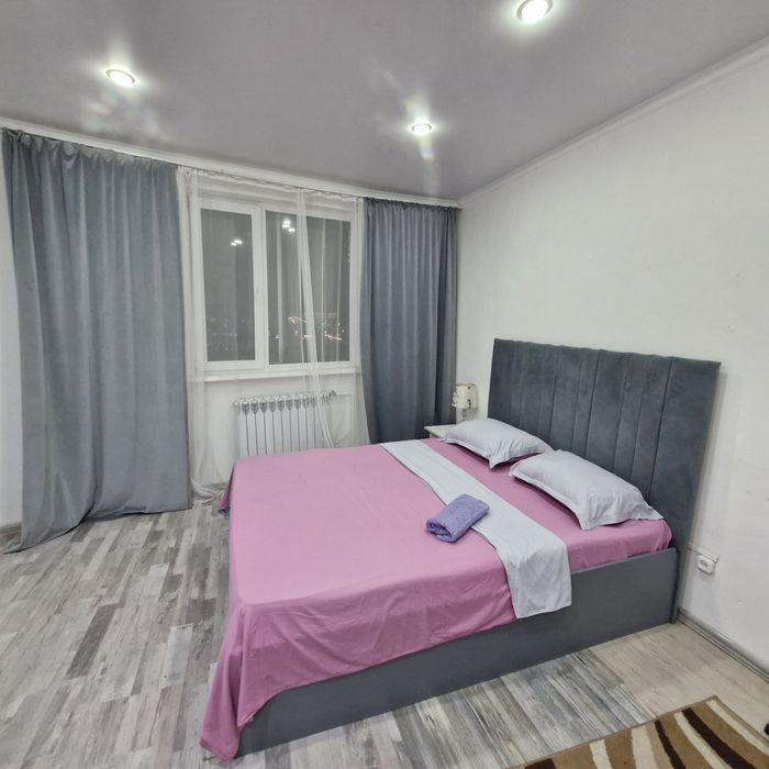 В башнях близнецах уютная однушка