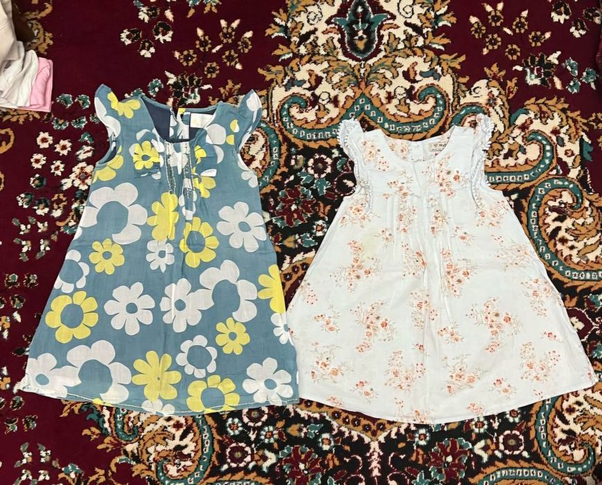 Детская одежда от 3 до 6 лет (для девочек)