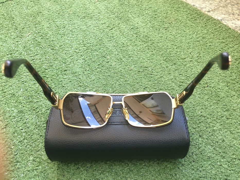 Слънчеви очила CHROME HEARDS