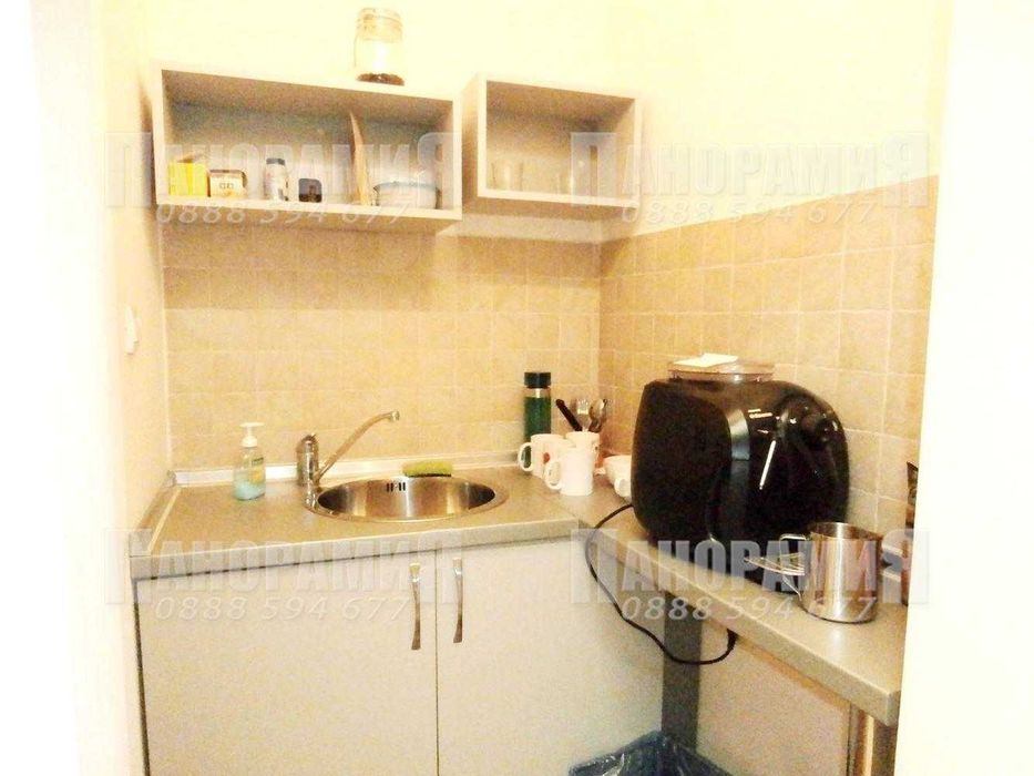 Продава се Офис в София, Изгрев - 59 кв.м за 1383 €/кв.м - Снимка #4