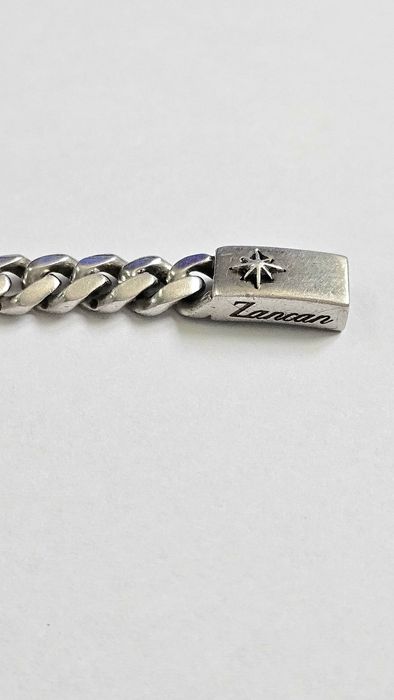 ZanCan bratara argint Cosmostone