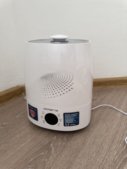 Увложнитель полярис 5 литр