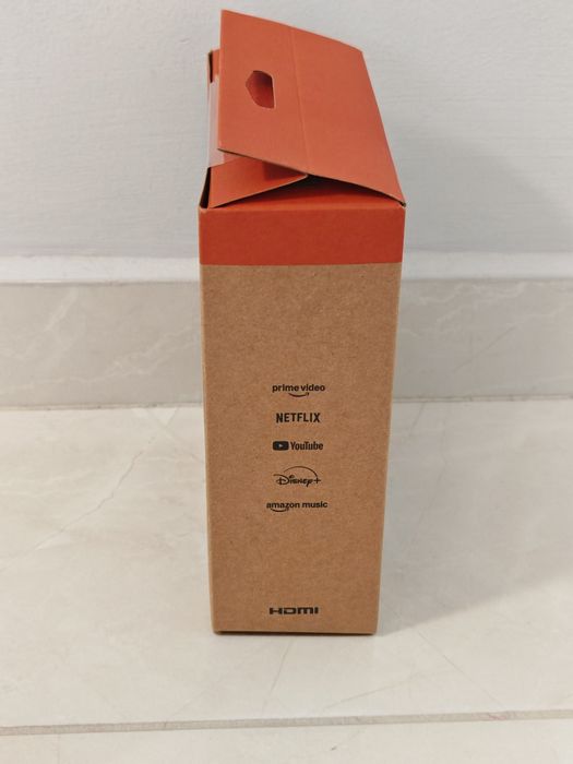Amazon Fire TV Stick 4K Select (Последно поколение)