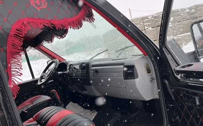 Газель 2008год 3302