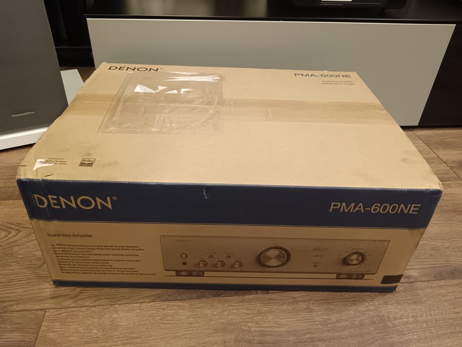 Denon PMA-600NE nou