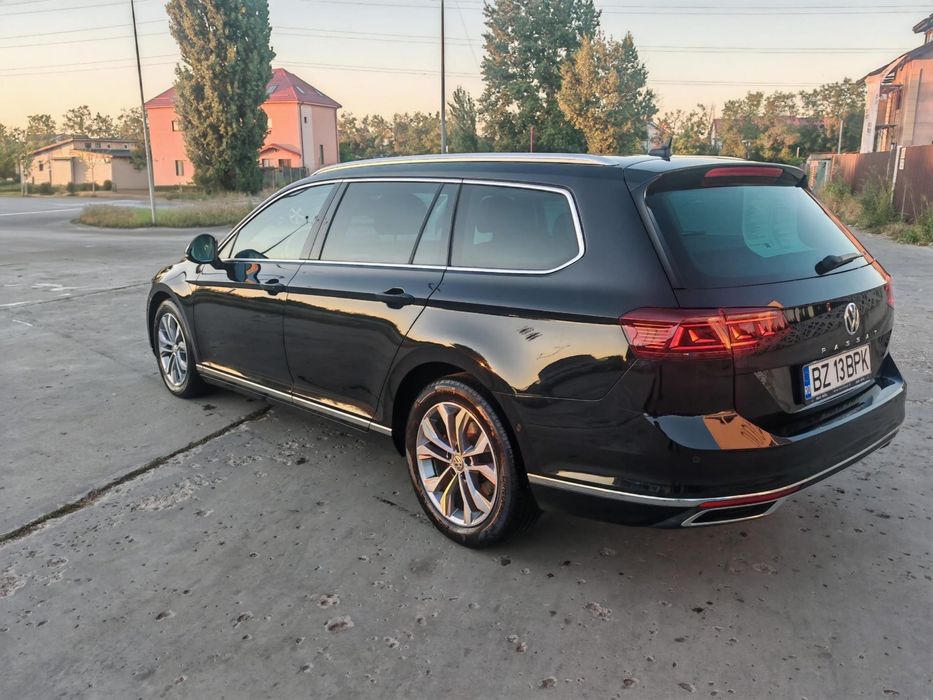 VW Passat B8.5 , Extra Full  2020  recent inmatriculat +set complet  roti