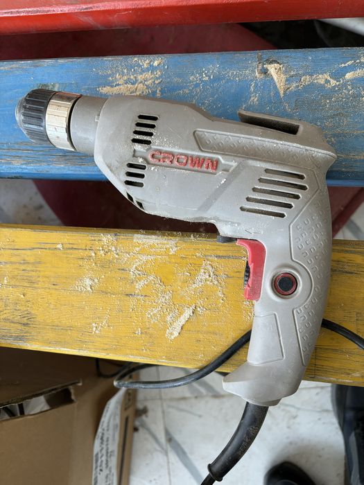 Электродрель CROWN CT10126C