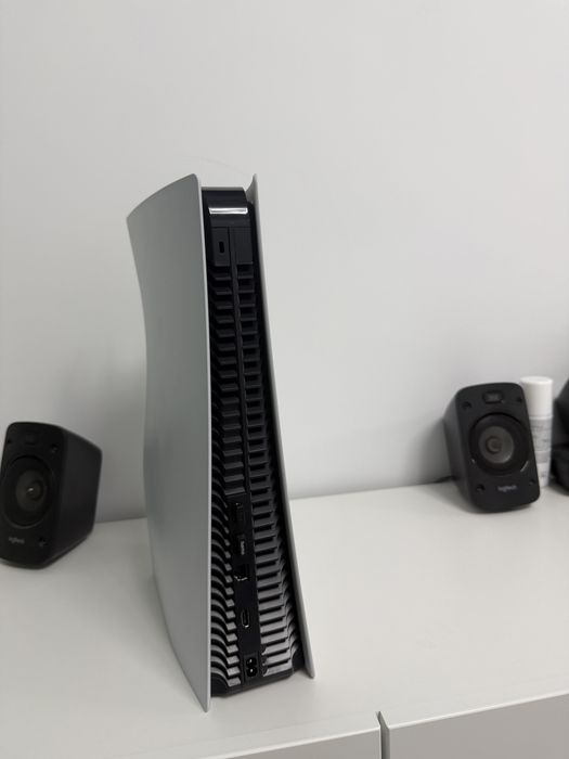 Playstation 5 Disk edition
