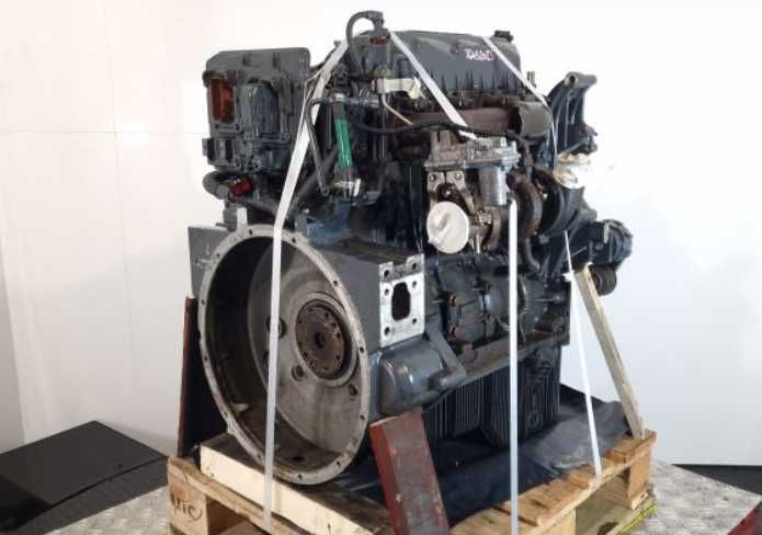 Motor complet 76441550 DAF ISF3.8 E6 C - Piese de motor DAF