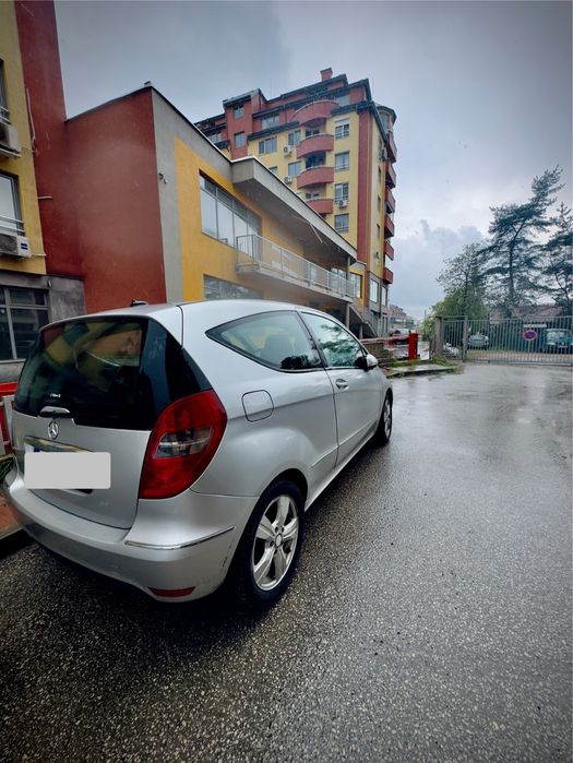 Mercedes A160 CDI Facelift