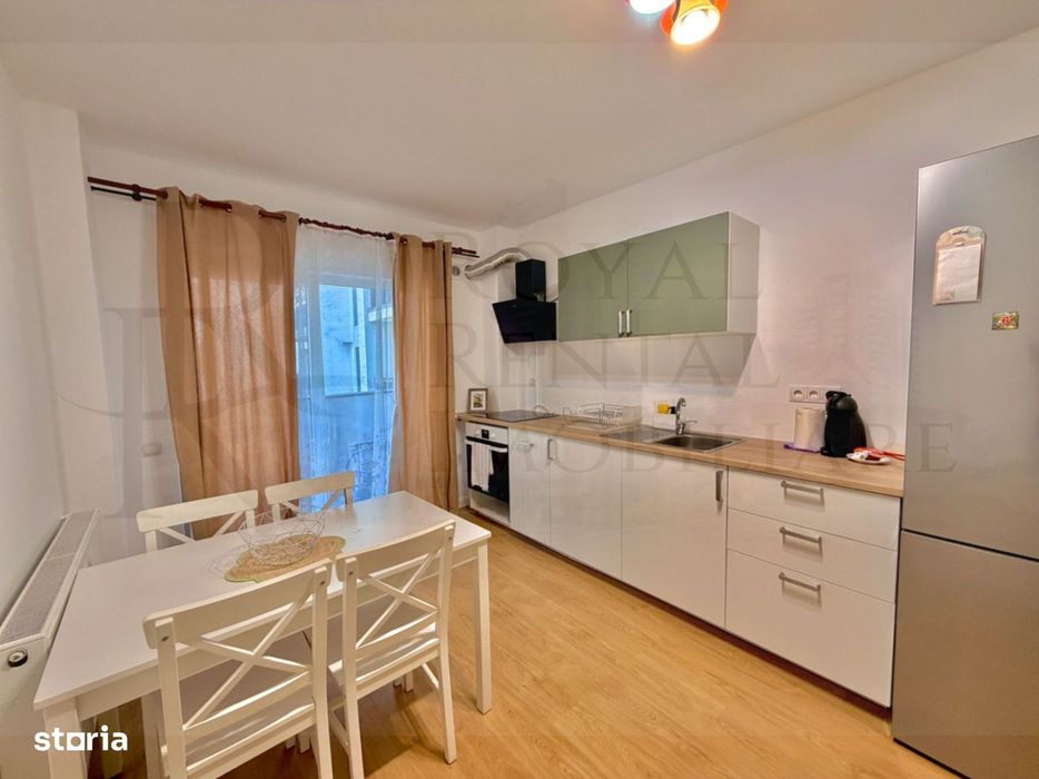Ap. 2 camere | 47 mp | Mărăști | Etaj 3 | Confort, liniște și acces fa