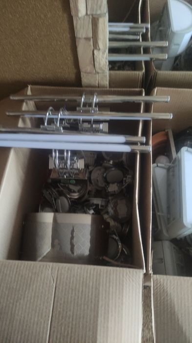 Споты светильники