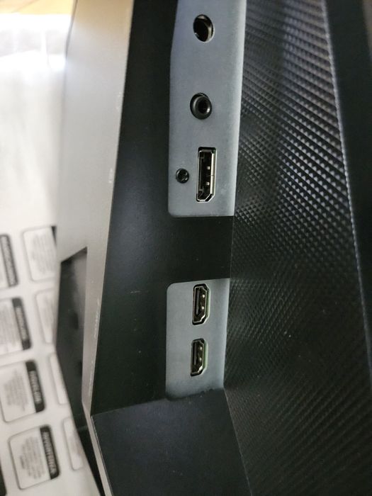Asus Tuf gaming VG27AQ
