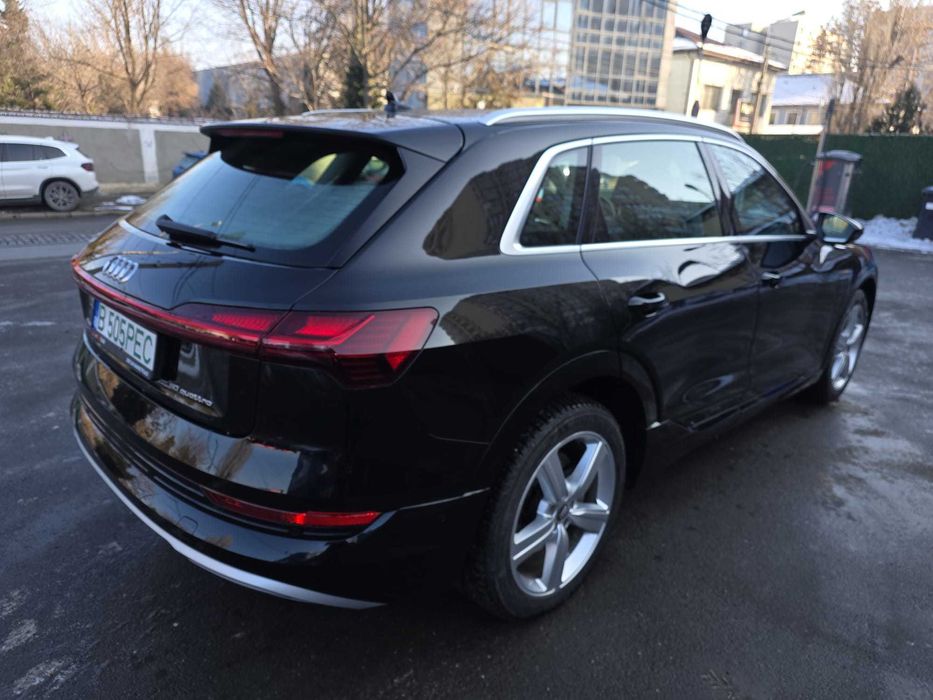 Audi e-tron 50 quattro – 2019 – Electric – Stare foarte bună