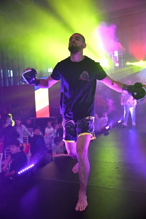 Antrenamente Private Box/Kickbox/Self-defense –București(Zona Unirii)