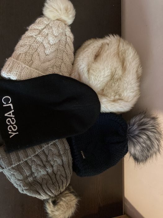 Шал и ръкавици Puma